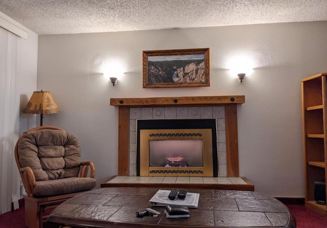 GetAways at Timbers at Island Park Village Bagian luar foto