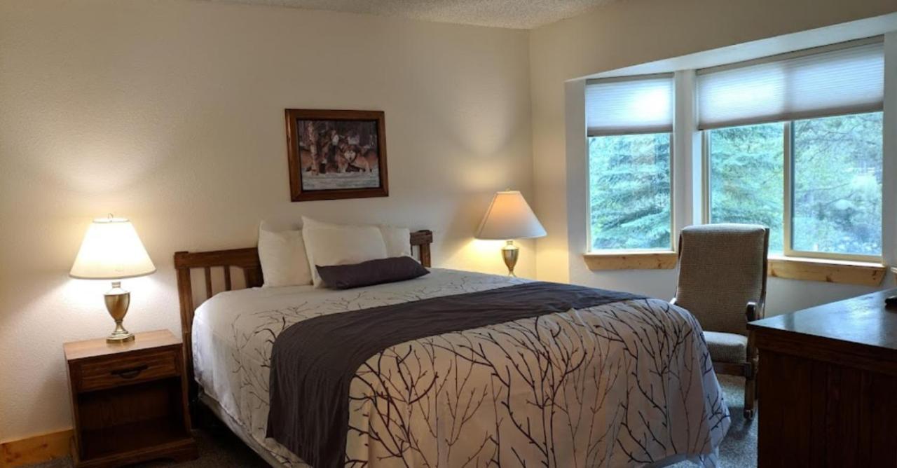 GetAways at Timbers at Island Park Village Bagian luar foto