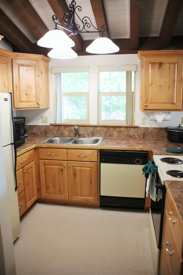 GetAways at Timbers at Island Park Village Bagian luar foto