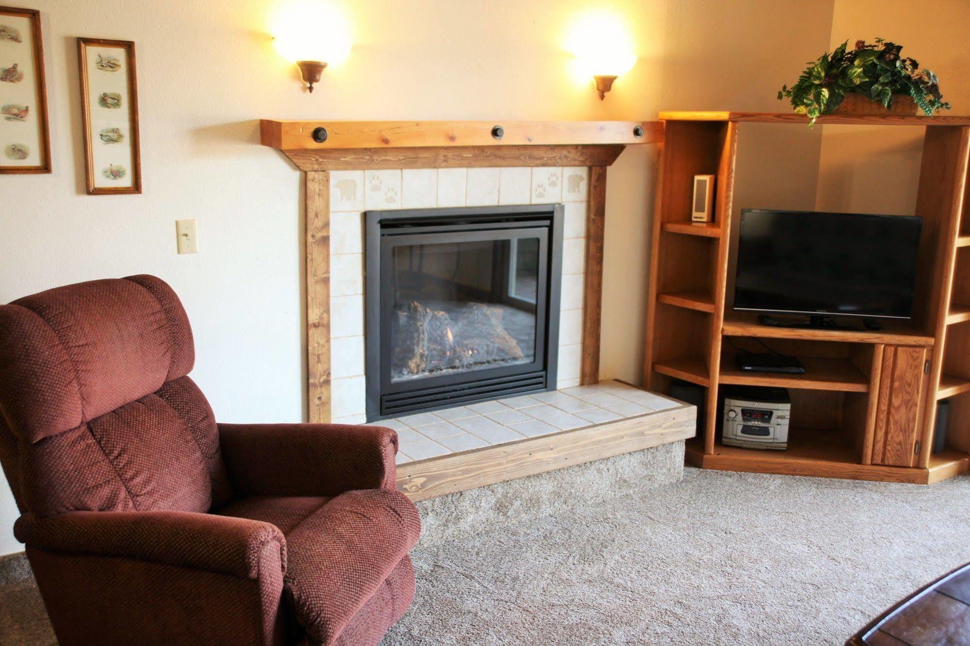 GetAways at Timbers at Island Park Village Bagian luar foto